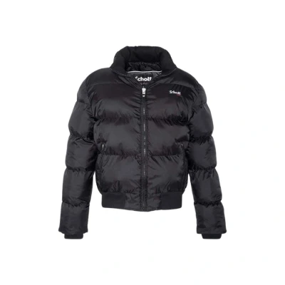 Imagen de Schott Chicago Chaqueta de invierno, Hombre, Talla: XL, Black