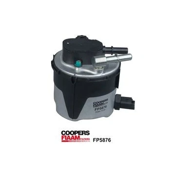 Imagen de COOPERSFIAAM FILTERS FP5876 Filtro Combustible Cartucho filtrante FORD: Focus 2, FIESTA 6, C Max, VOLVO: S40 II, V50, C30, MAZDA: 3 Hatchback