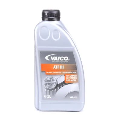 Imagen de VAICO V60 0078 Aceite Para Transmisión Automática ATF III 1 Rojo MERCEDES BENZ: Clase E Berlina, C W123 Berlina