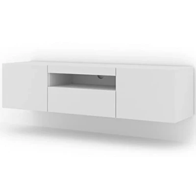 Imagen de Mueble tv de pared 3 puertas aurus 150