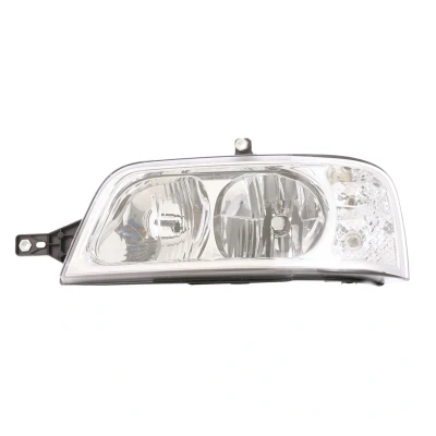 Imagen de VAN WEZEL 1650961 Faros izquierda H7, H1 transparente para circulación por la derecha sin servomotor reg. alcance luces PX26d norauto, oscaro,