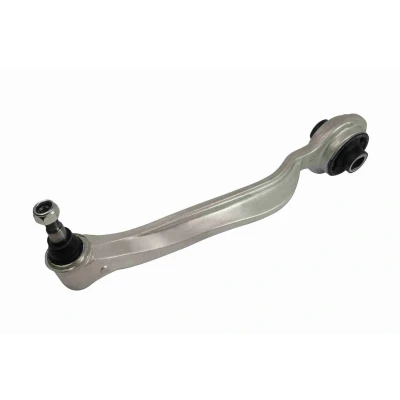 Imagen de VAICO V30 8110 Bieleta de suspensión debajo, Eje delantero, derecha M14x1,5 Original calidad con apoyo caucho Aluminio