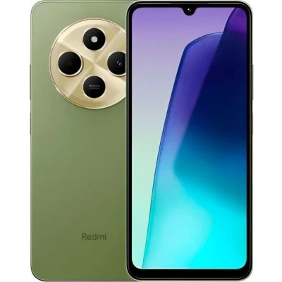 Imagen de Móvil Xiaomi Redmi 14C, Verde, 128GB, 6GB RAM, 6.88&quot; HD+, MediaTek Helio G81 Ultra, 5160mAh, Android