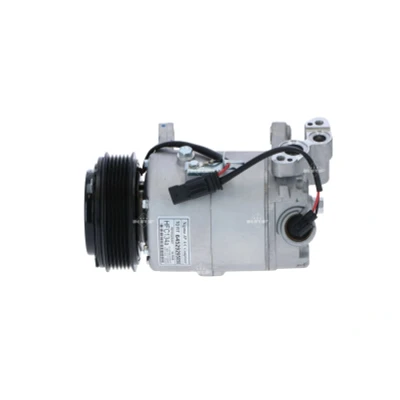 Imagen de NRF 32979 Compresor de Aire Acondicionado VS14 12 PAG 46 YF R 1234yf, 134 a con acoplamiento magnético, junta anular BMW: X3, 5 Berlina norauto,