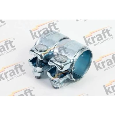 Imagen de KRAFT 0570150 Conectores de tubos, sistema escape RENAULT: MEGANE 2, SCENIC GRAND FIAT: Grande Punto Hatchback