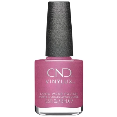 Imagen de CND Vinylux #414 Esmalte clásico de uñas larga duración, Happy Go Lucky, 15 ml