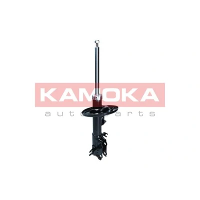 Imagen de KAMOKA 2000192 amortiguador Eje delantero, izquierda Presión de gas Bitubular Columna Espiga arriba MAZDA: 2 Hatchback