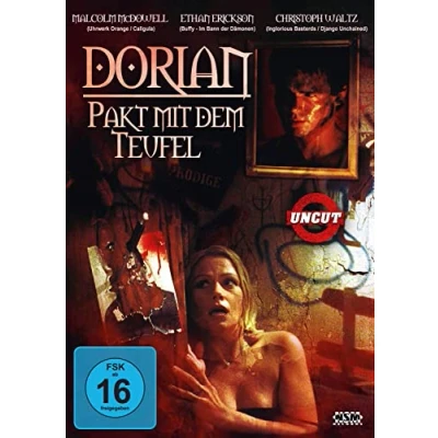 Imagen de Dorian Pakt mit dem Teufel (2K Remastered) uncut [Alemania] [Blu ray]