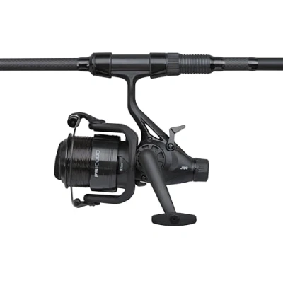 Imagen de JRC Defender Combo Set Caña para Carpa 3lb 12ft carpfishing