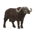 Imagen de Schleich 14872 Búfalo cafre, a partir de 3 años, WILD LIFE figura, 4 x 13 7 cm