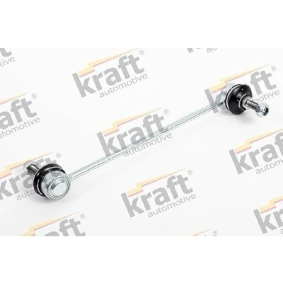 Imagen de KRAFT 4300250 Bieleta de suspensión eje delantero, ambos lados M10X1.5 AUDI: 80 B4 Avant, Berlina, Coupe B3
