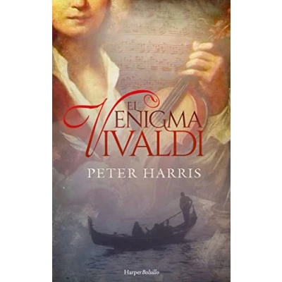 Imagen de El Enigma Vivaldi (HARPER BOLSILLO)