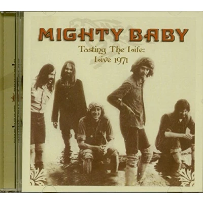 Imagen de Tasting The Life: Live 1971