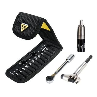 Imagen de Topeak Ratchet Rocket Lite NTX + negro, caja abierta de tamaño único
