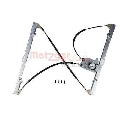 Imagen de Metzger Elevalunas Delante, derecha eléctrico sin electromotor con función de confort 2160590 FORD: Galaxy Mk1 MPV, Mk2 MPV