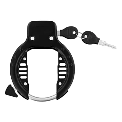 Imagen de TNB URBAN MOOV Candado para cuadro de bicicleta negro
