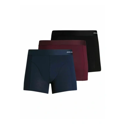 Imagen de Boxer Jack &amp; Jones Basic Bamboo (Lot de 3)