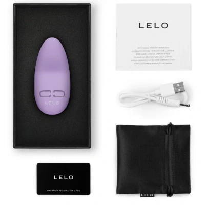 Imagen de Lelo Lily 3 Lila