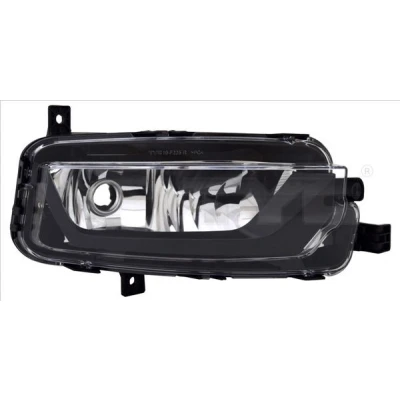 Imagen de TYC 19 15225 01 2 Faros Antiniebla derecha VOLKSWAGEN: Transporter 6