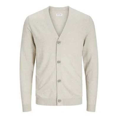 Imagen de Jack &amp; Jones Jjeemil KNIT Button Cardigan Chaqueta de punto, Hombre, Talla: Large, Black