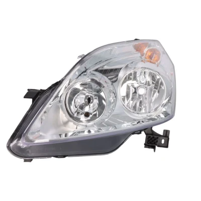 Imagen de TYC 20 11652 05 2 Faros izquierda H7, H1 para circulación por la derecha con electromotor OPEL: Zafira B
