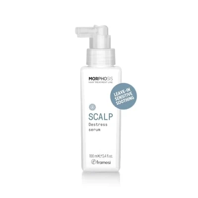 Imagen de Framesi New Morphosis Hair Treatment Line Scalp Destress Serum 100 ml