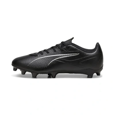 Imagen de Puma Ultra 5 PLAY FG/AG Botas de fútbol con tacos, Hombre, Talla: 46, Black/white Zapatos