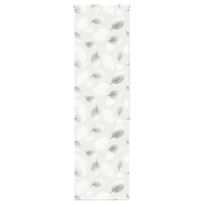 Imagen de vidaXL Estor Enrollable para Ducha Tela 60x240 cm Ancho 56
