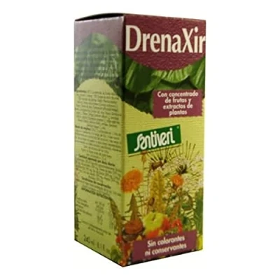 Imagen de Drenaxir 240 ml de Santiveri