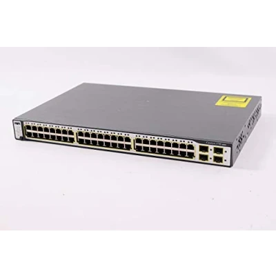Imagen de Cisco WS C3750 48TS S Conmutador Ethernet Catalyst 3750