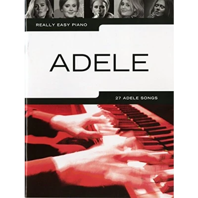 Imagen de Really easy piano (updated edition) para facil