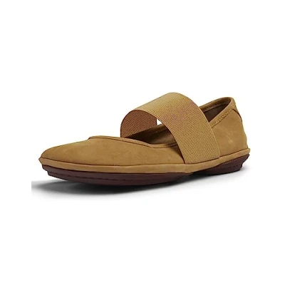 Imagen de Camper Right NINA Bailarinas con hebilla, Mujer, Talla: 36, Braun Zapatos