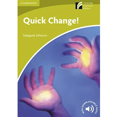 Imagen de Quick Change! Level Starter/beginner