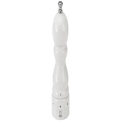 Imagen de Peugeot Salt Mill U Select Paris Lacquer White 12 cm