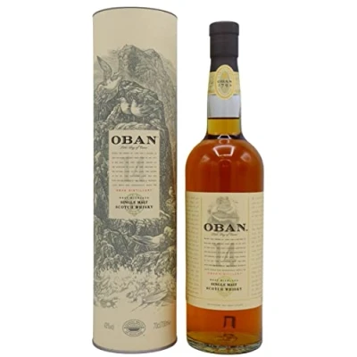 Imagen de Oban Highland Single Malt 14 year old Whisky