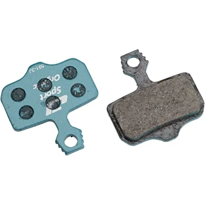Imagen de Jagwire Organic Disc Brake Pad Avid Elixir, Sporting Goods Unisex Adulto, Azul (Blue), 1 Pack