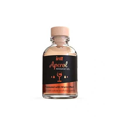Imagen de Intt Gel De Masaje Calentador Aperol 85 g