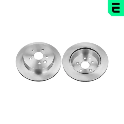 Imagen de OPTIMAL BS 8818C Disco de freno Eje trasero 310 18 5/8 ventilado revestido LEXUS: IS 2, GS III, IV