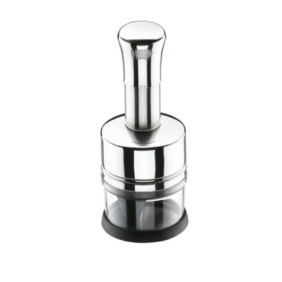 Imagen de Lacor 62980 Picador De Cebolla 9,5x22cm Inox
