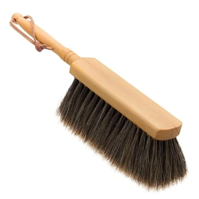 Imagen de Redecker Cepillo de Mano con Mango Madera, 30 cm, Madera