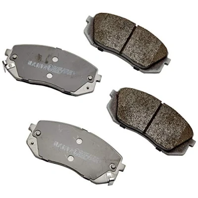 Imagen de JAPANPARTS PA K20AF Juego de pastillas freno Eje delantero KIA: Sportage III, II, CARENS 2, HYUNDAI: ix35, i40 Berlina, CW