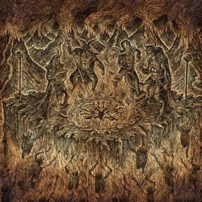 Imagen de Diabolatry INFERNAL EXECRATOR