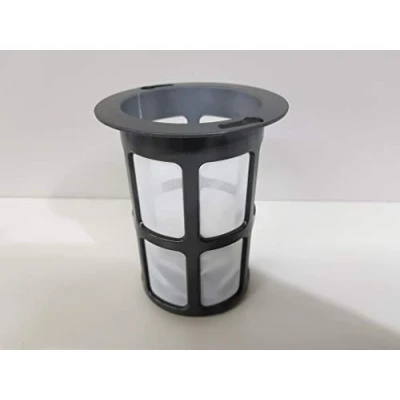 Imagen de Bosch portafiltro original para escoba eléctrica Unlimited serie 8 modelos BBS1, BBS8, BCS1, BCS8, BKS8..