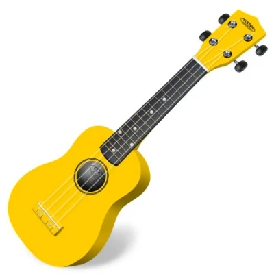 Imagen de Ukelele Classic Cantabile US 100 YE soprano amarillo
