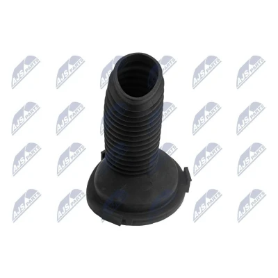 Imagen de NTY AB TY 007 Caperuza protectora/fuelle, amortiguador Eje delantero, izquierda, derecha TOYOTA: Celica VII Coupé