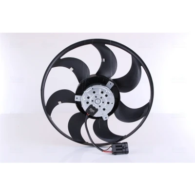 Imagen de NISSENS 85784 Ventilador de Radiador 368 12 67 sin controlador incorporado OPEL: Astra H GTC, Hatchback, Berlina