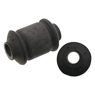 Imagen de FEBI BILSTEIN 31797 Silentblock Brazo de Suspension Eje trasero izquierda, exterior, trasero, derecha Caucho asimétrico SEAT: Alhambra I