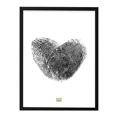 Imagen de Deknudt Frames S43AK2 10x20 Marco Negro Madera