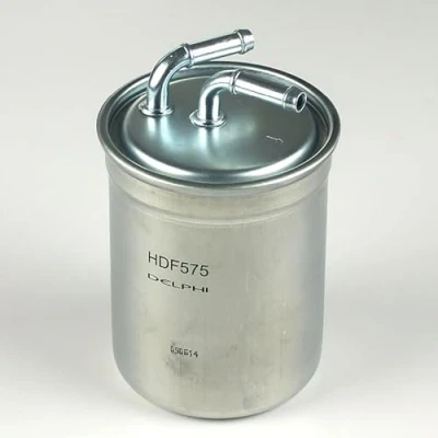 Imagen de DELPHI HDF575 Filtro Combustible de tubería SEAT: Ibiza 4 Sportcoupe, 4, Toledo SKODA: Fabia I Hatchback, 2, 1 Combi