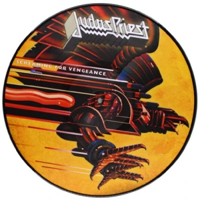 Imagen de Screaming For Vengeance [Vinilo]